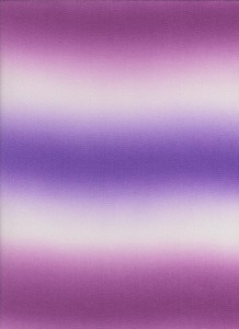 横段｢紫二色」
